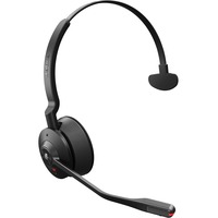 Jabra Engage 55 SE - USB-A UC Mono, Headset schwarz, Mono, USB-A, UC