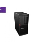 Lenovo ThinkStation P330 Tower Generalüberholt, PC-System schwarz, Windows 11 Pro 64-Bit