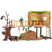 Schleich Wild Life Abenteuerstation, Spielfigur 