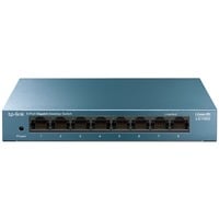 TP-Link LiteWave LS108G, Switch blau