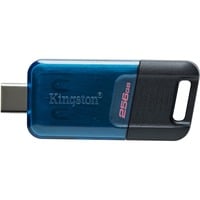 Kingston DataTraveler 80 M 256 GB, USB-Stick USB-C 3.2 Gen 1