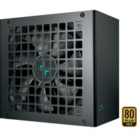 DeepCool PL650D, PC-Netzteil schwarz, 1x 12VHPWER, 3x PCIe, 650 Watt