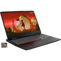 Lenovo IdeaPad Gaming 3 (82SC000PGE), Gaming-Notebook schwarz, Windows 11 Home 64-Bit, 40.6 cm (16 Zoll) & 165 Hz Display, 512 GB SSD