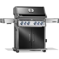 Napoleon Gasgrill Rogue PRO-S 525 schwarz/edelstahl, mit SIZZLE-ZONE und Heckbrenner, Modell 2025