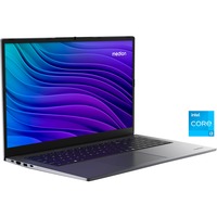 Medion E17223 (MD62663), Notebook schwarz, Windows 11 Home 64-Bit, 43.9 cm (17.3 Zoll), 512 GB SSD