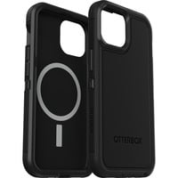 Otterbox Defender XT, Handyhülle schwarz, iPhone 15, iPhone 14, iPhone 13