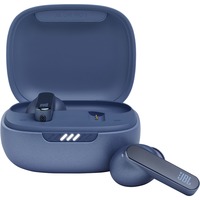 JBL Live Pro 2 TWS, Kopfhörer blau, IPX5, Bluetooth, USB-C