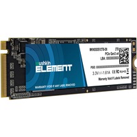 Mushkin Element 2 TB, SSD PCIe 3.0 x4, NVMe 1.4, M.2 2280