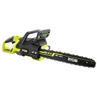 Ryobi MAX POWER Akku-Kettensäge RY36CSX50A-0, 36Volt grün/schwarz, ohne Akku und Ladegerät