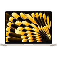 Apple MacBook Air 34,5 cm (13,6") CTO, Notebook champagner, Apple M3, Apple M3 10-Core GPU, 16 GB, 512 GB SSD, Polarstern, M3, macOS, Englisch International