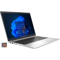 HP EliteBook 835 G9 (6F6J0EA), Notebook silber, Windows 11 Pro 64-Bit, 33.8 cm (13.3 Zoll), 512 GB SSD