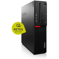 Lenovo ThinkCentre M710S 10M8 Generalüberholt, PC-System schwarz, Windows 10 Pro 64-Bit