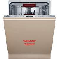 Neff S255ECX06E, Spülmaschine 