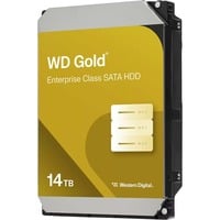 WD Gold Enterprise Class 14 TB, Festplatte SATA 6 Gb/s, 3,5", WD Gold