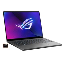 ASUS ROG Zephyrus G14 OLED (GA403UI-QS024W), Gaming-Notebook grau, Windows 11 Home 64-Bit, 35.6 cm (14 Zoll) & 120 Hz Display, 1 TB SSD