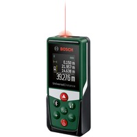 Bosch Laser-Entfernungsmesser UniversalDistance 40C grün/schwarz, Reichweite 40m, Bluetooth