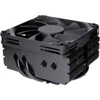 Noctua NH-L9x65 chromax.black, CPU-Kühler schwarz, 92 mm