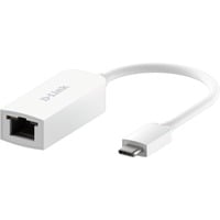 D-Link DUB-E250, LAN-Adapter 