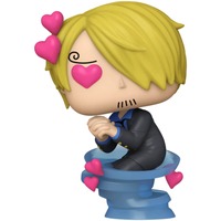 Funko POP! One Piece - Sanji, Spielfigur 10,8 cm