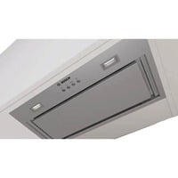 Bosch DLN56AC50 Serie 6, Dunstabzugshaube edelstahl, 52 cm