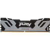 Kingston FURY DIMM 48 GB DDR5-6000  , Arbeitsspeicher silber/schwarz, KF560C32RS-48, Renegade, INTEL XMP