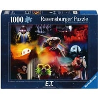 Ravensburger Puzzle Universal VAULT Movie Collection - E.T. 1000 Teile