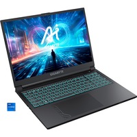 GIGABYTE G6 KF-H3DE854KH, Gaming-Notebook Windows 11 Home 64-Bit, 40.6 cm (16 Zoll) & 165 Hz Display, 1 TB SSD