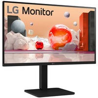 LG 27BA550-B.AEU, LED-Monitor 68.6 cm (27 Zoll), schwarz, FullHD, IPS, HDMI, Display Port, VGA, USB-Hub, 100Hz Panel