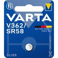 VARTA SILVER Coin V362/SR58, Batterie 1 Stück