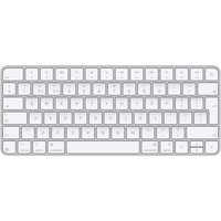 Apple Magic Keyboard, Tastatur silber/weiß, UK-Layout