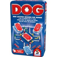 Schmidt Spiele DOG, Brettspiel 