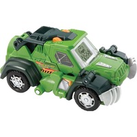 VTech Switch & Go Dinos - T-Rex, Spielfigur grün/schwarz