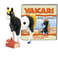 tonies Yakari - Best of Kleiner Donner, Spielfigur Hörspiel