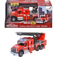 Simba Mack Granite Feuerwehr-Truck, Spielfahrzeug 