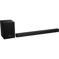 Grundig DSB 995, Soundbar schwarz, Bluetooth 5.3, Dolby Atmos, HDMI