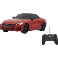 Jamara BMW Z4 Roadster, RC rot/schwarz, 1:24