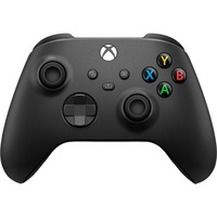 Microsoft Xbox Wireless Controller, Gamepad schwarz, Carbon Black