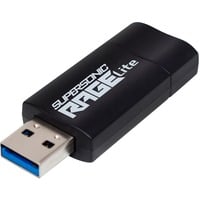 Patriot Supersonic Rage Lite 512 GB, USB-Stick schwarz/blau, USB-A 3.2 Gen 1