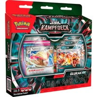 Amigo Pokémon-TCG: Liga-Kampfdeck – Glurak-ex, Sammelkarten 