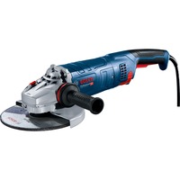 Bosch Winkelschleifer GWS 24-230 PZ Professional blau, 2.400 Watt