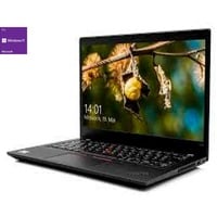 Lenovo ThinkPad X395 Generalüberholt, Notebook schwarz, AMD Ryzen 5 3500U, AMD Radeon Vega 8, 16 GB DDR4, 512 GB SSD, Windows 11 Pro 64-Bit