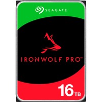 Seagate IronWolf Pro NAS 16 TB CMR, Festplatte