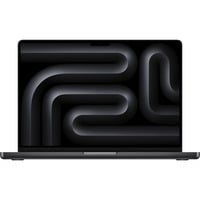 Apple MacBook Pro (14") 2024 CTO, Notebook schwarz, Apple M4 Pro, Apple M4 Pro 16-Core GPU, 24 GB, 512 GB SSD, M4 Pro, MacOS, Englisch International