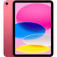 Apple iPad 64GB, Tablet-PC pink, Gen 10 / 2022