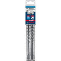 Bosch Expert Hammerbohrer SDS-plus-7X, Ø 10mm, 10 Stück Arbeitslänge 150mm