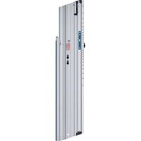 Bosch Führungsschiene FSN 740 X silber, für Kreissäge GX