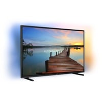 Philips 65PUS8079/12, LED-Fernseher 164 cm (65 Zoll), schwarz (matt), UltraHD/4K, WLAN, Dolby Atmos, Ambilight