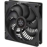 SilverStone SST-AP120I 120x120x25, Gehäuselüfter schwarz, 120 mm