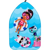 Spin Master Swimways - Gabby's Dollhouse Kickboard, Schwimmbrett 