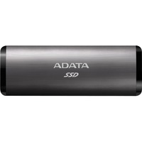 ADATA SE760 2 TB, Externe SSD titan, USB-C 3.2 Gen 2